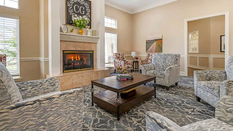Country Gardens Assisted Living Community - senior living in Muskogee, Oklahoma - photo 3