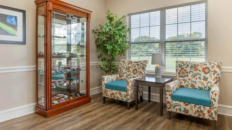 Country Gardens Assisted Living Community - senior living in Muskogee, Oklahoma - photo 4