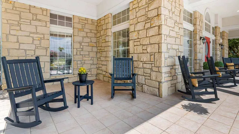 Country Gardens Assisted Living Community - senior living in Muskogee, Oklahoma - photo 7