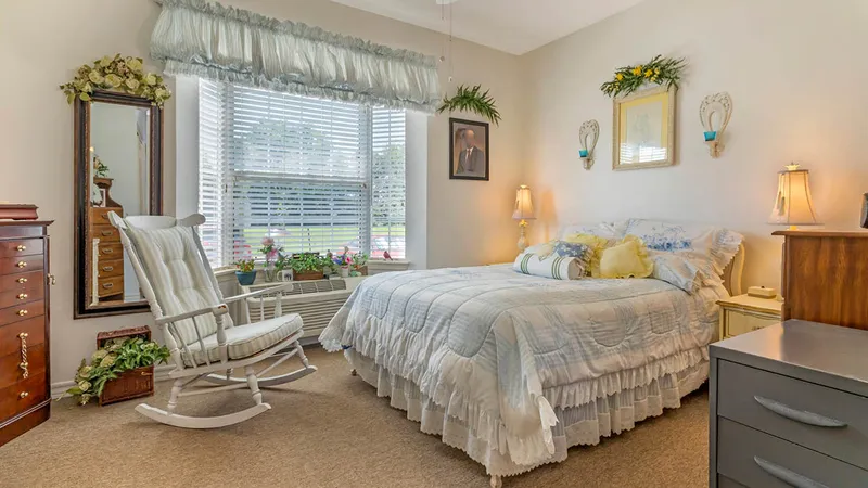 Country Gardens Assisted Living Community - senior living in Muskogee, Oklahoma - photo 9