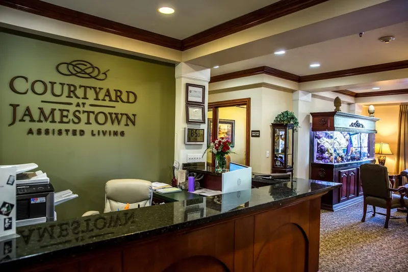Courtyard at Jamestown Assisted & Senior Living photo 5
