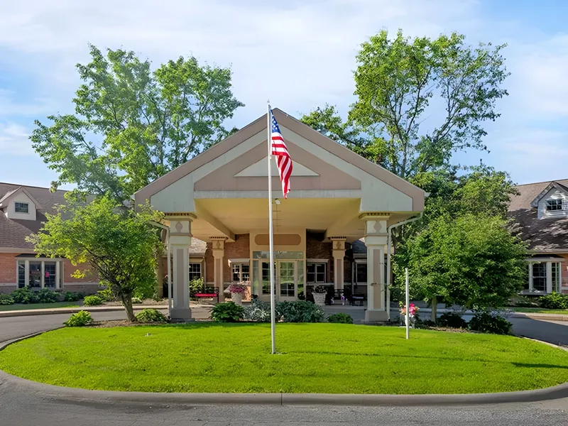 Courtyard Estates of Kewanee Senior Living