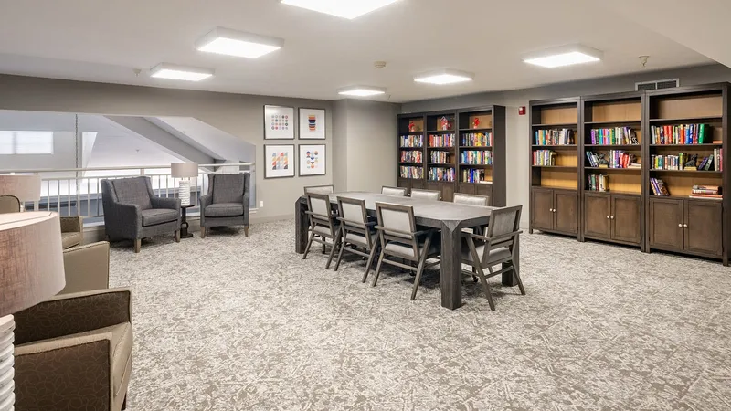 Creekside Terrace - senior living in Winston-Salem, North Carolina - photo 5