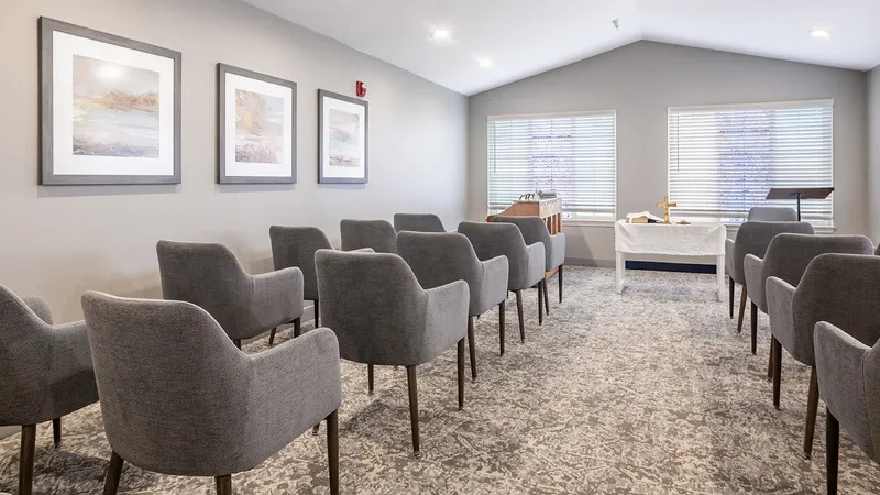 Creekside Terrace - senior living in Winston-Salem, North Carolina - photo 8
