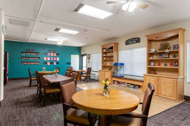 Desert Peaks Assisted Living and Memory Care - senior living in Phoenix, Arizona - photo 10