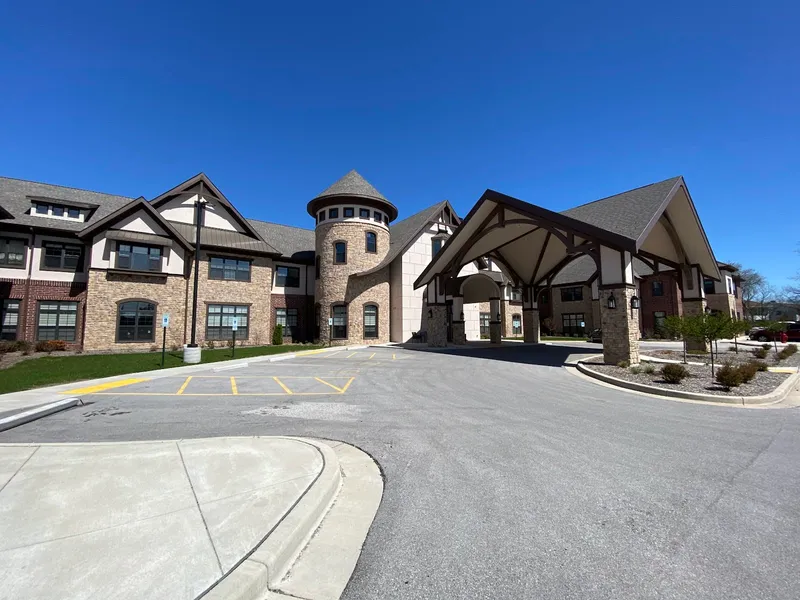 Discovery Commons Brookfield