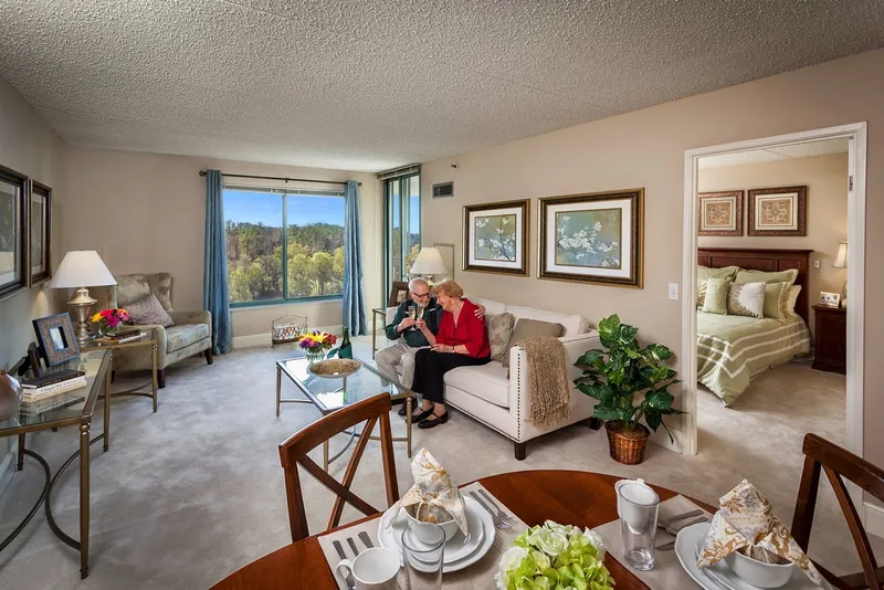 Discovery Village Chevy Chase