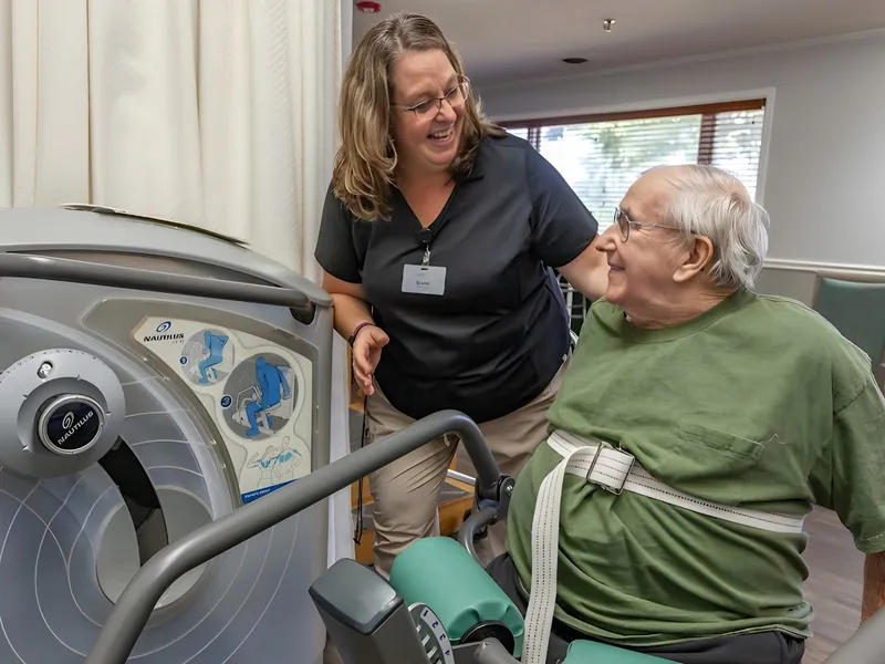 Dixon Rehabilitation & Health Care Center photo 9