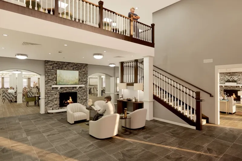 Dougherty Ferry Assisted Living & Memory Care community amenities in St. Louis, Missouri