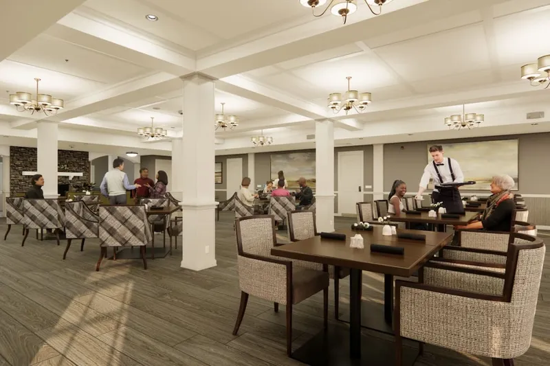 Dougherty Ferry Assisted Living & Memory Care senior living community St. Louis, Missouri