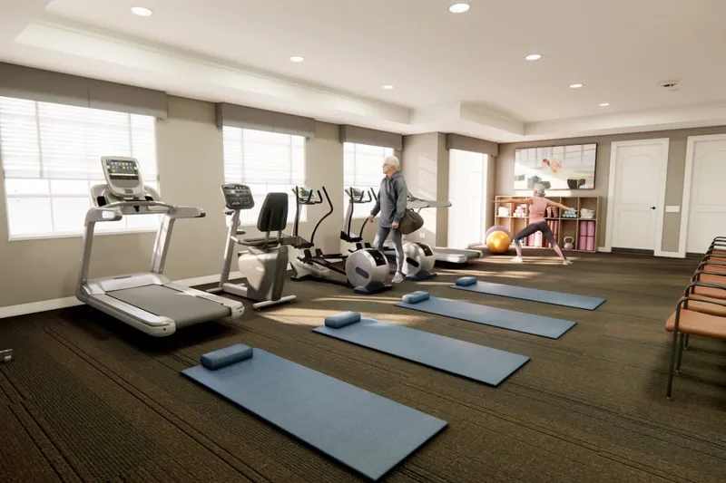 Dougherty Ferry Assisted Living & Memory Care - senior living in St. Louis, Missouri - photo 4