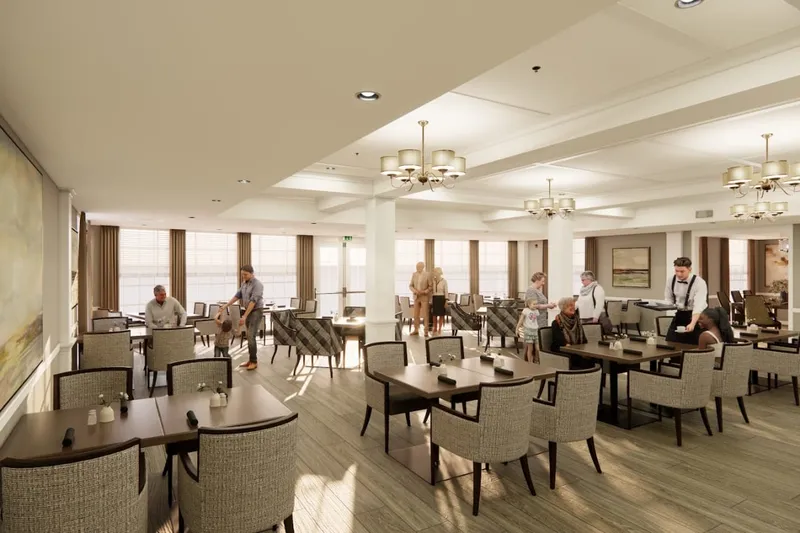 Dougherty Ferry Assisted Living & Memory Care - senior living in St. Louis, Missouri - photo 5