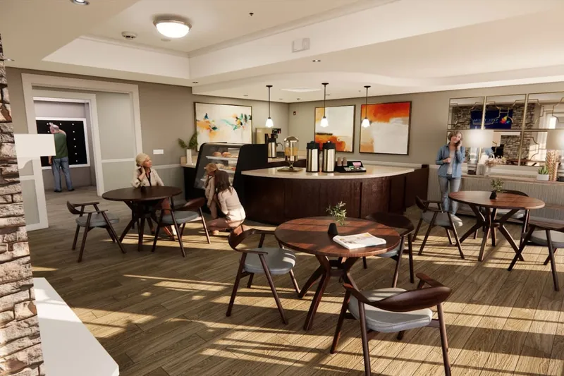Dougherty Ferry Assisted Living & Memory Care - senior living in St. Louis, Missouri - photo 7