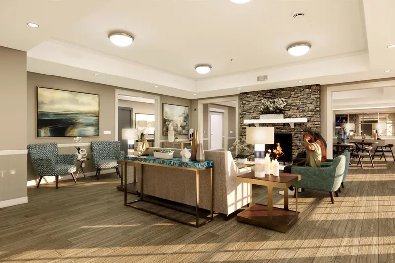 Dougherty Ferry Assisted Living & Memory Care - senior living in St. Louis, Missouri - photo 8