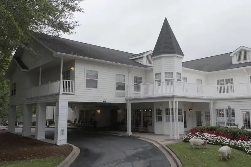 Eden Terrace of Spartanburg