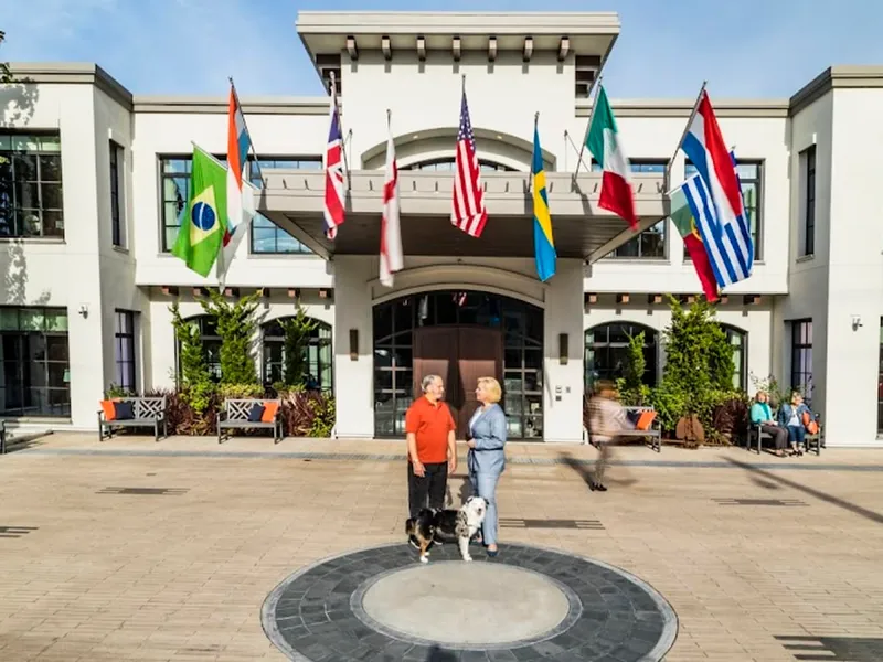 Áegis Living West Seattle