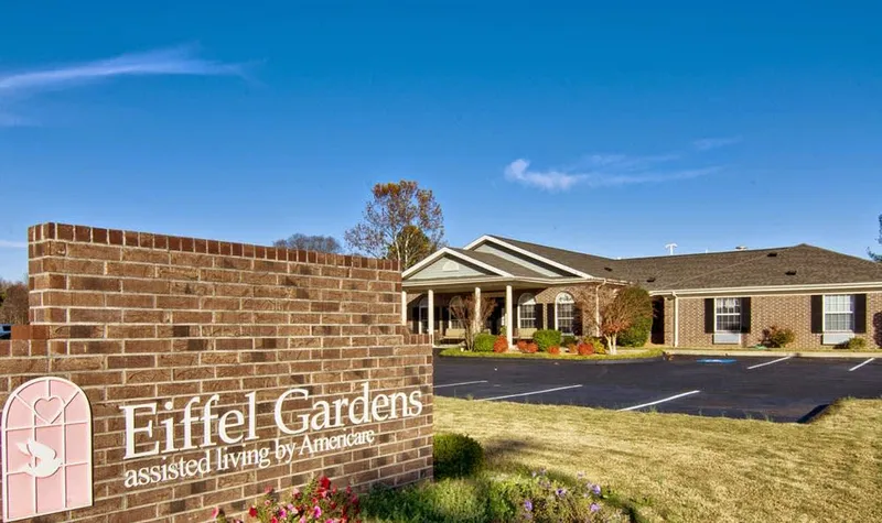 Eiffel Gardens Senior Living photo 2