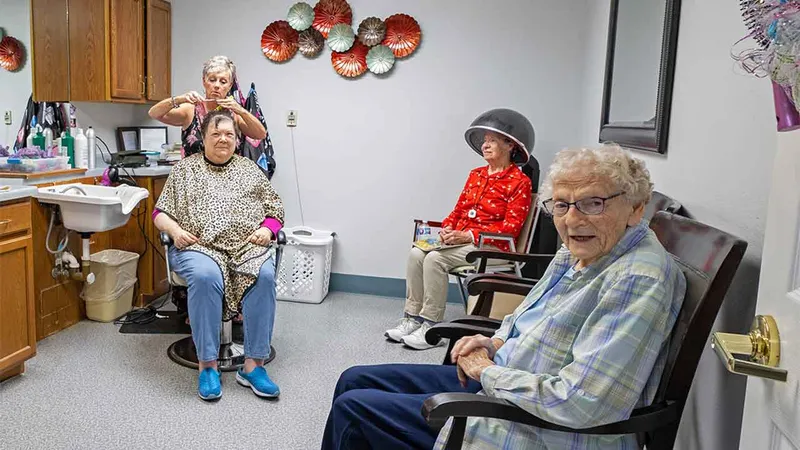 Eiler Senior Living - senior living in Clarinda, Iowa - photo 2