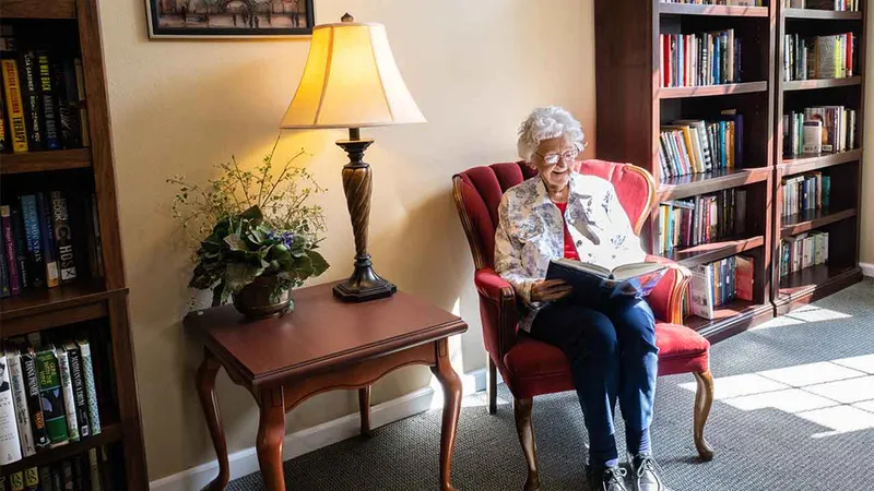 Eiler Senior Living - senior living in Clarinda, Iowa - photo 5