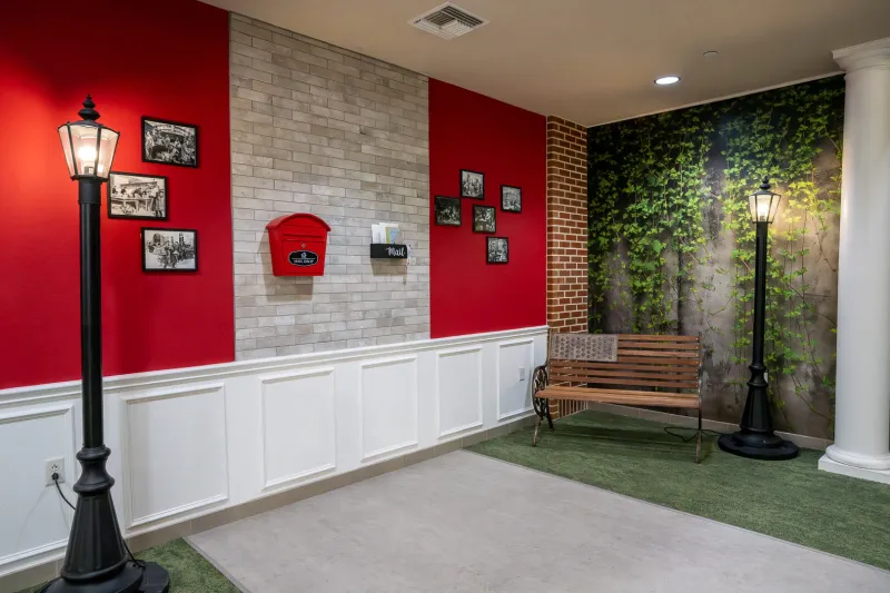Ellery Arbor Memory Care - senior living in Colleyville, Texas - photo 10