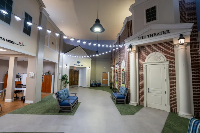 Ellery Arbor Memory Care - senior living in Colleyville, Texas - photo 11