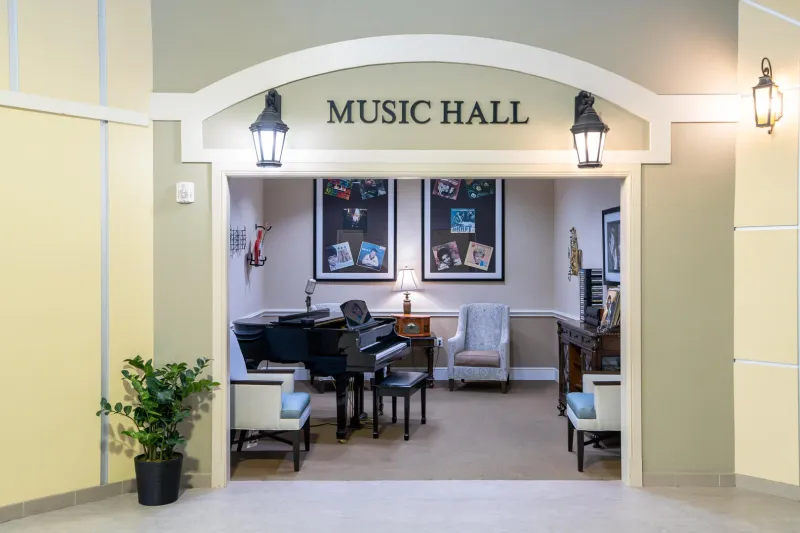 Ellery Arbor Memory Care - senior living in Colleyville, Texas - photo 12
