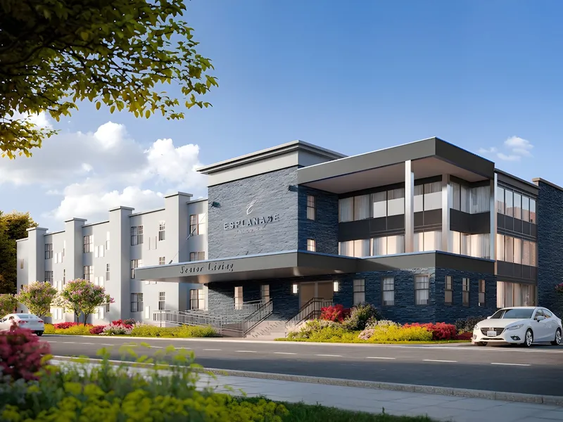 Esplanade of Woodmere