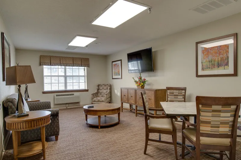 Eureka Nursing Center