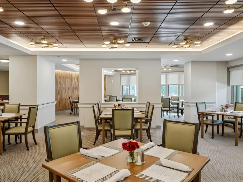 Evans Park at Newton Corner