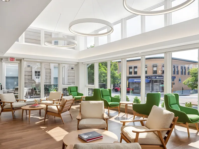 Evans Park at Newton Corner photo 3