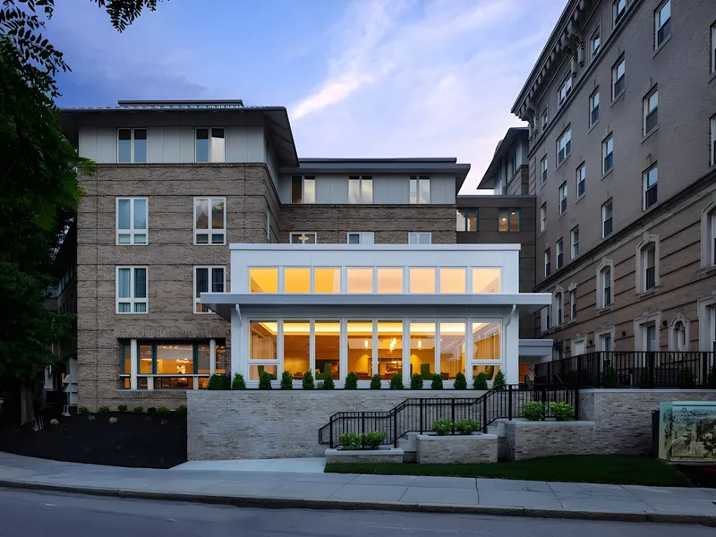 Evans Park at Newton Corner photo 5