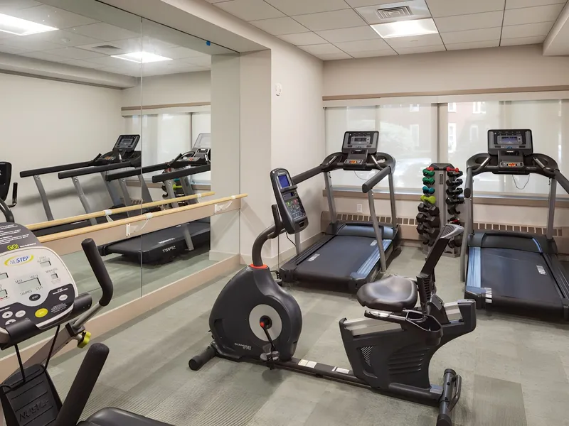 Evans Park at Newton Corner photo 8