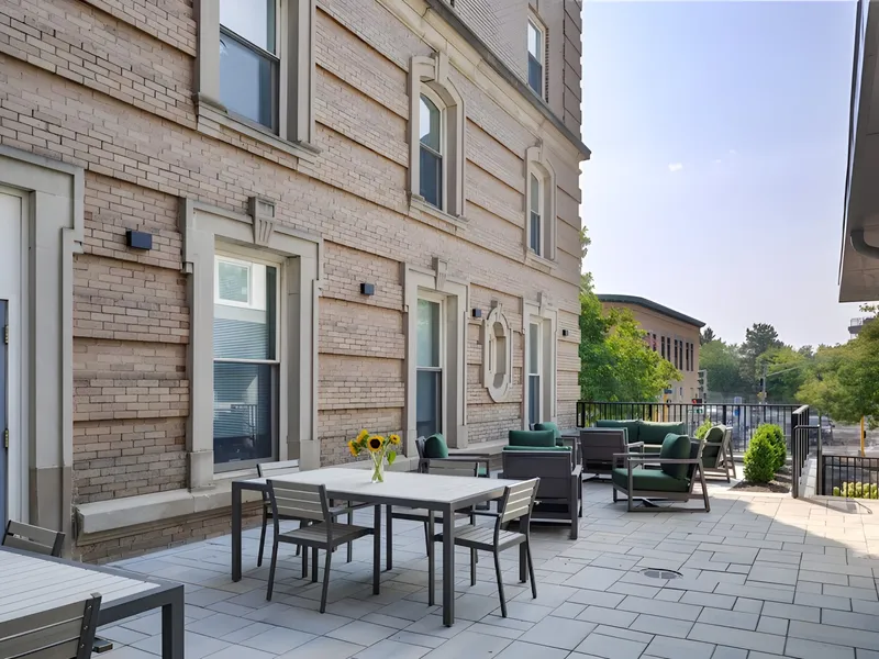 Evans Park at Newton Corner photo 9