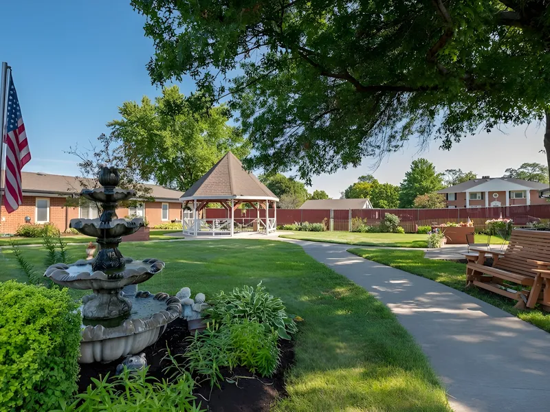 Fair Oaks Rehabilitation & Health Care Center