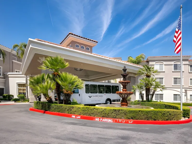 Fairwinds - Woodward Park