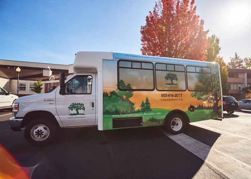 Farmington Square Beaverton photo 3