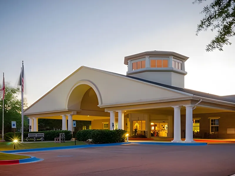 Floyd E. 'Tut' Fann State Veterans Home