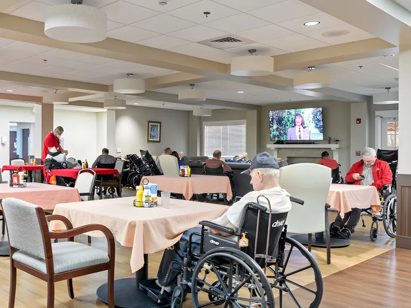 Floyd E. 'Tut' Fann State Veterans Home photo 2