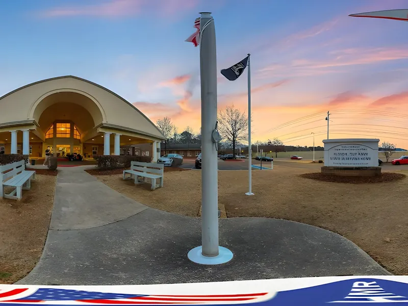 Floyd E. 'Tut' Fann State Veterans Home photo 6