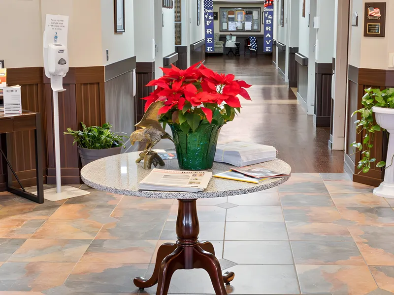 Floyd E. 'Tut' Fann State Veterans Home photo 8