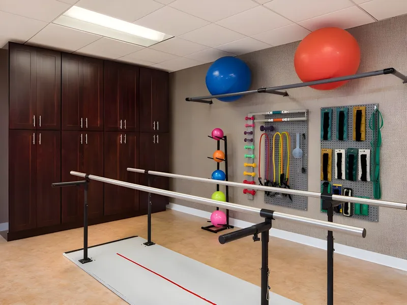 Forsyth Rehabilitation & Health Care Center photo 6