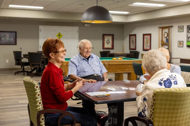Fountain View Village by Cogir - senior living in Fountain Hills, Arizona - photo 12