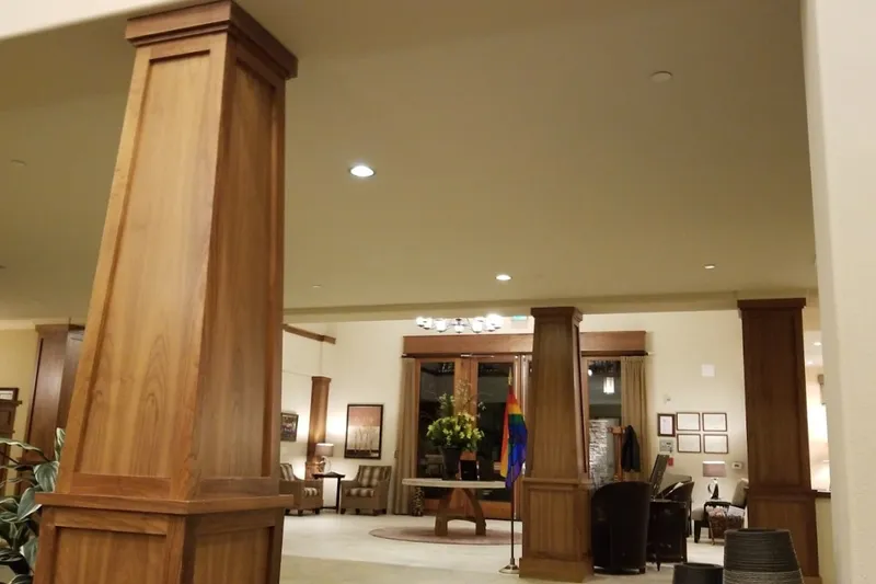 Fountaingrove Lodge photo 4