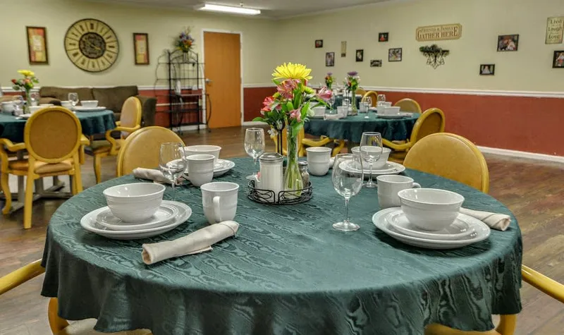 Galena Nursing Center