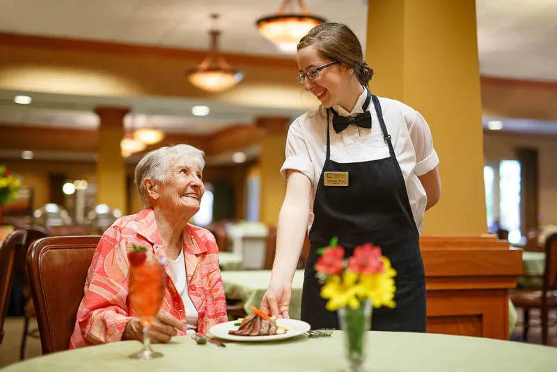 Garden Plaza of Post Falls - senior living in Post Falls, Idaho - photo 10