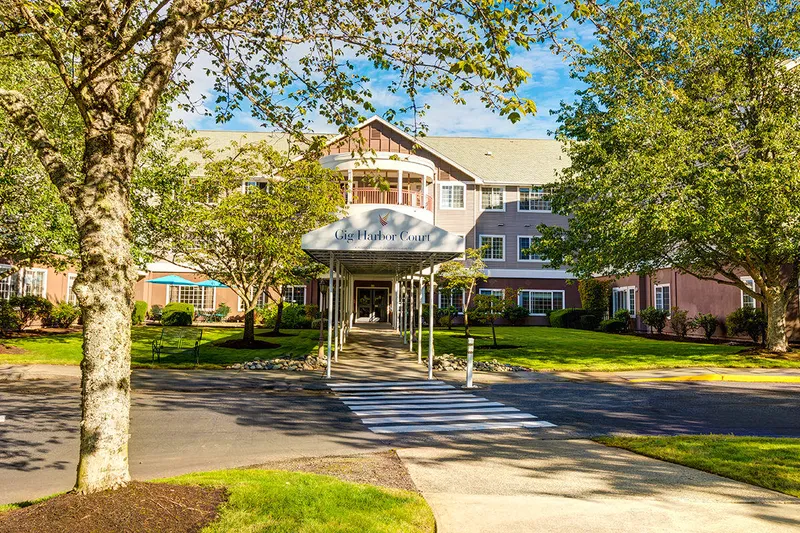 Gig Harbor Court
