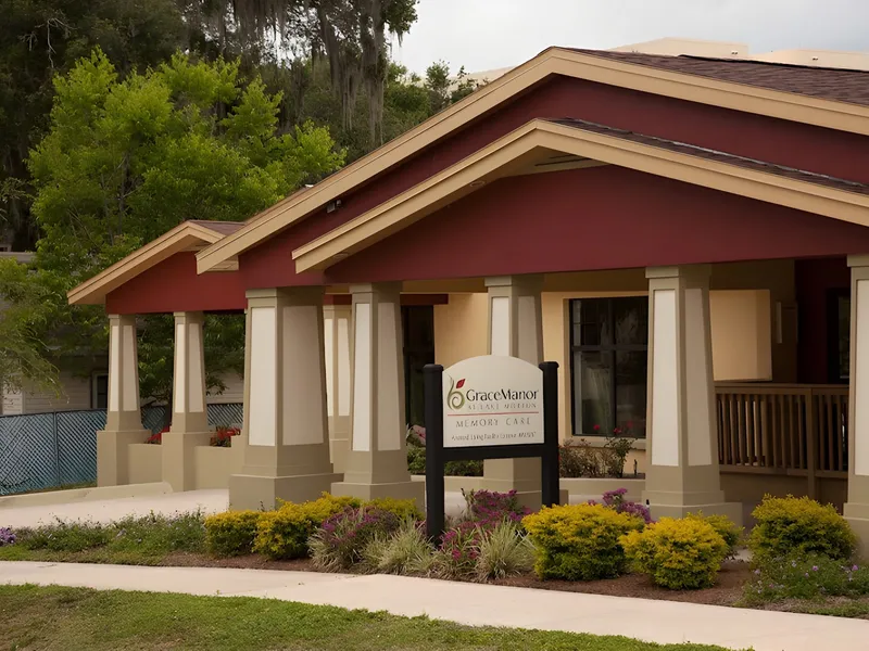 Grace Manor At Lake Morton