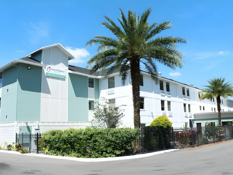 Grace Manor Suites photo 2