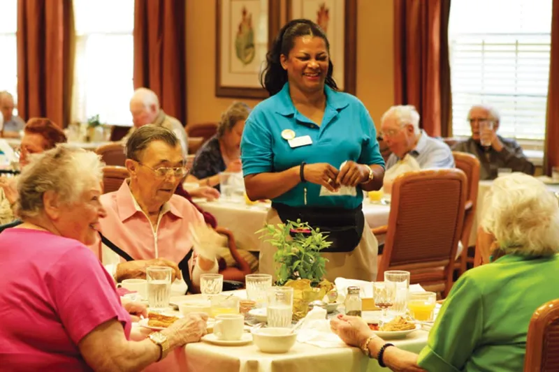 HarborChase of Coral Springs photo 10