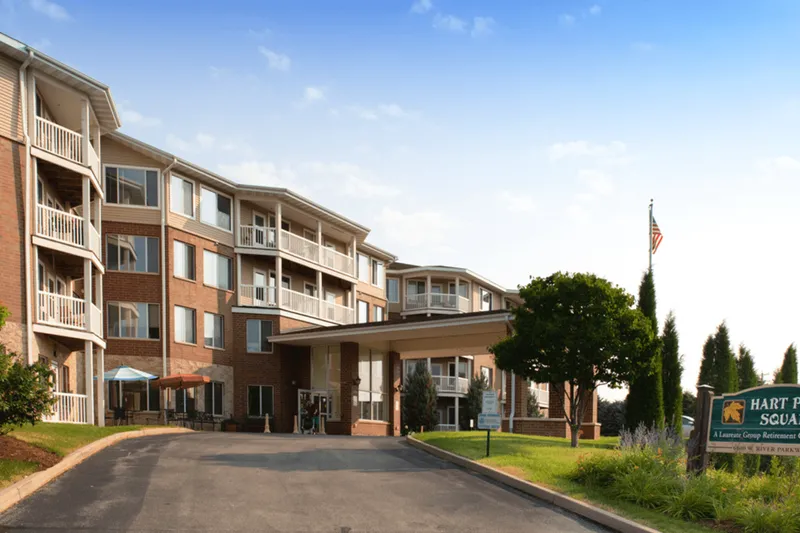 Hart Park Square photo 2